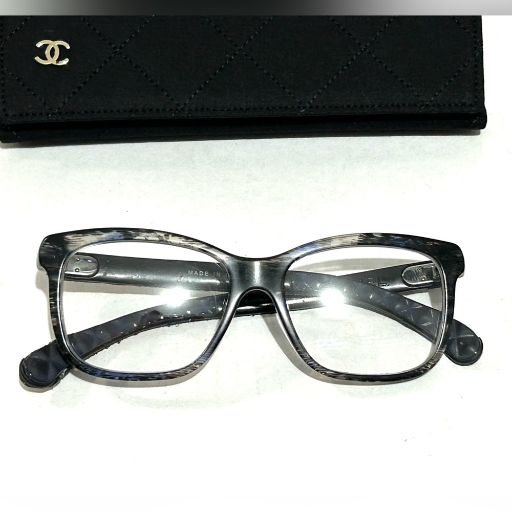 Chanel eyeglass women - Picture 2 of 16